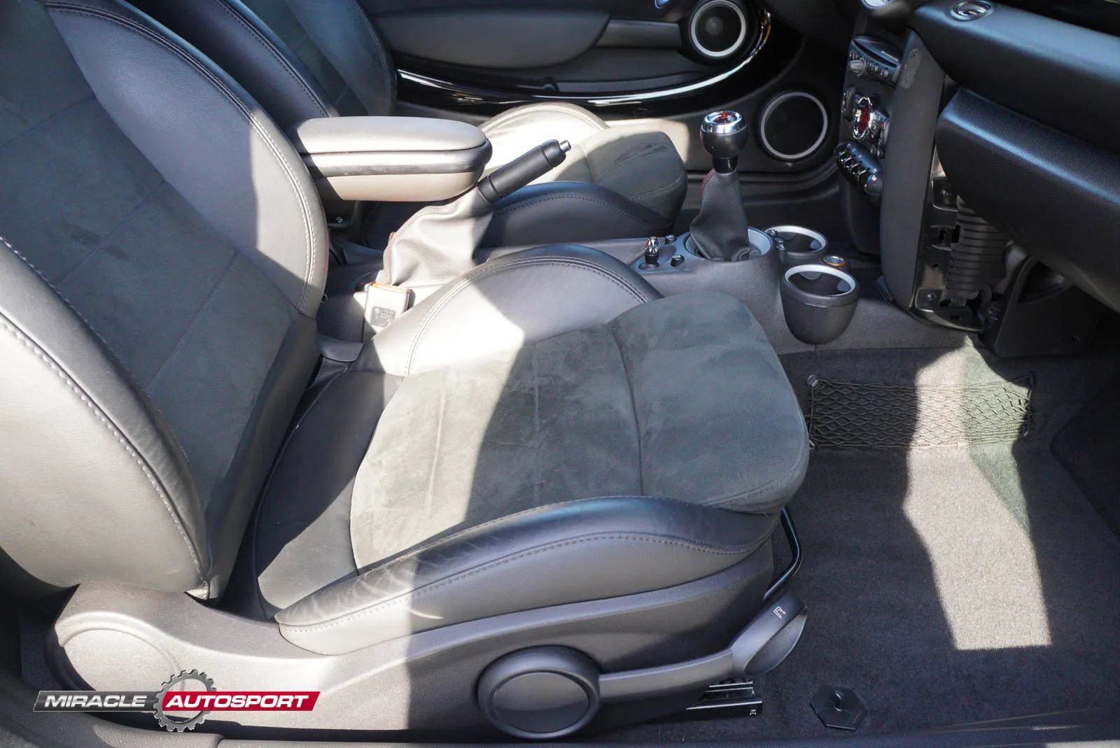Used 2015 MINI Cooper Coupe John Cooper Works FWD image 26