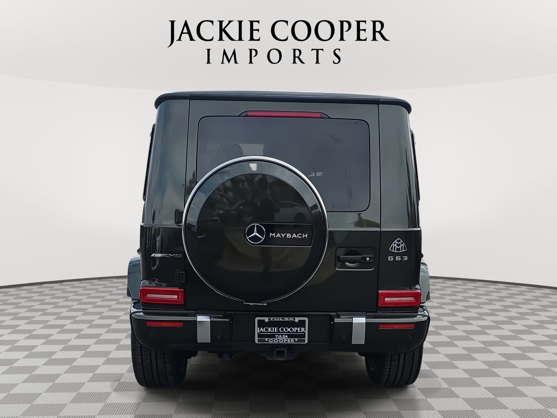 Certified 2022 Mercedes-Benz G 63 AMG G 63 AMG image 6