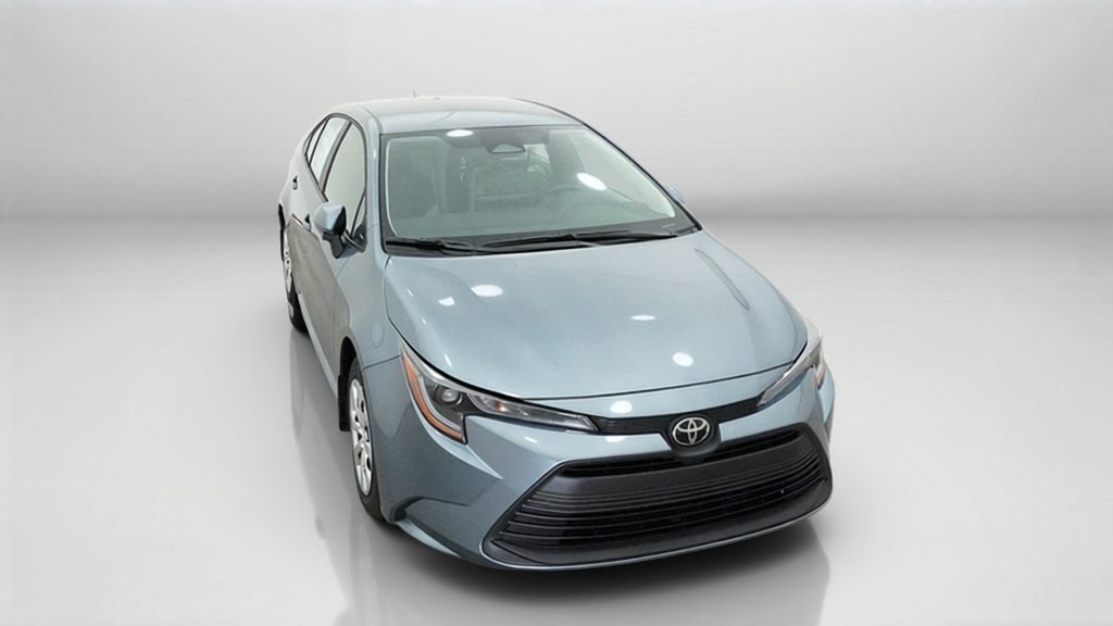 New 2027 Toyota Corolla LE FWD image 14