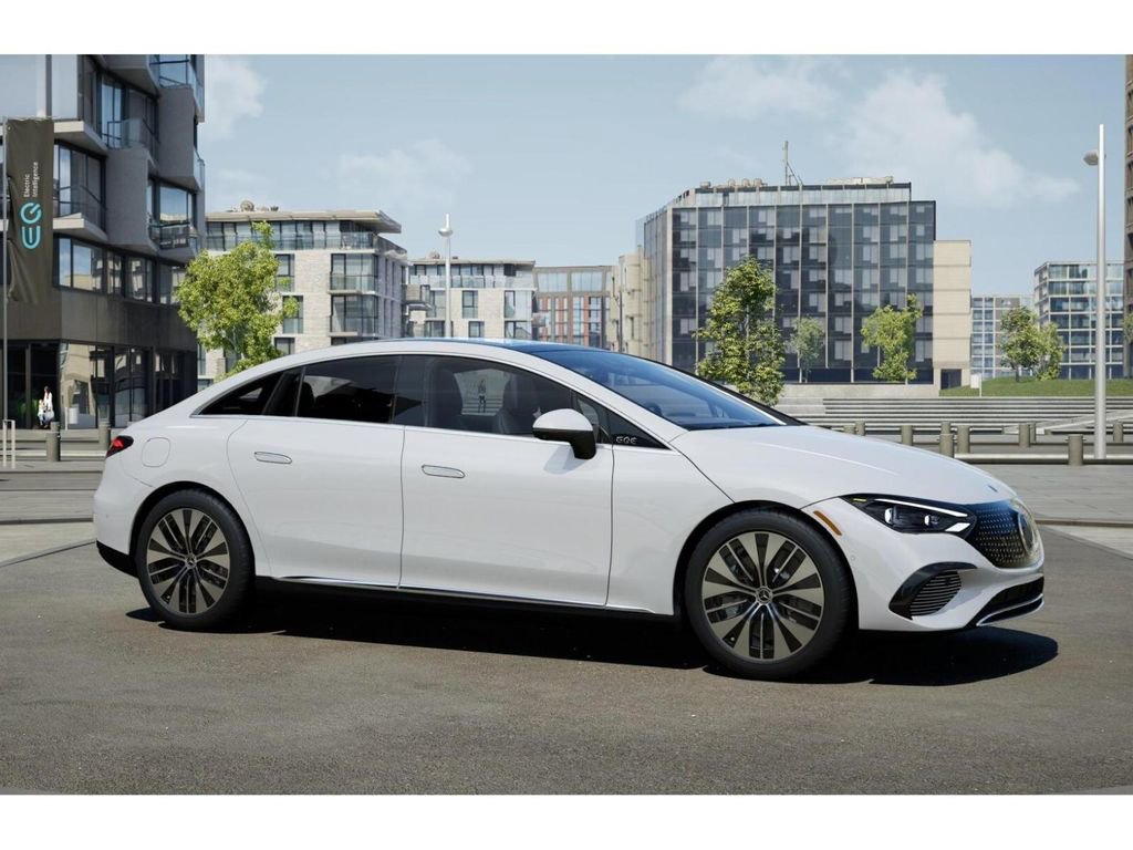 New 2026 Mercedes-Benz EQE 320+ Sedan image 13