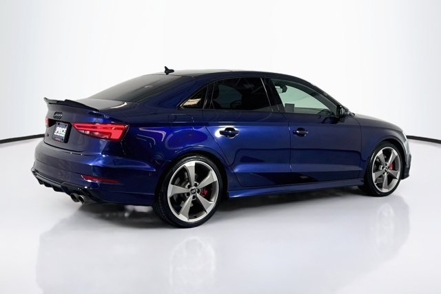 Used 2019 Audi S3 Prestige w/ Prestige Package AWD/4WD image 5