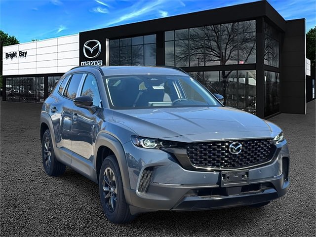 New 2026 MAZDA CX-50 AWD 2.5 Hybrid w/ Cargo Package image 1