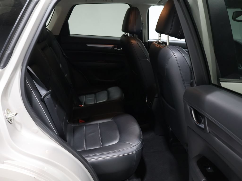 Used 2025 MAZDA CX-5 AWD 2.5 S w/ Preferred Package image 22