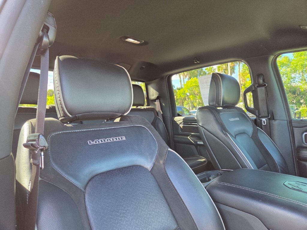 Used 2022 RAM 1500 Laramie RWD image 16