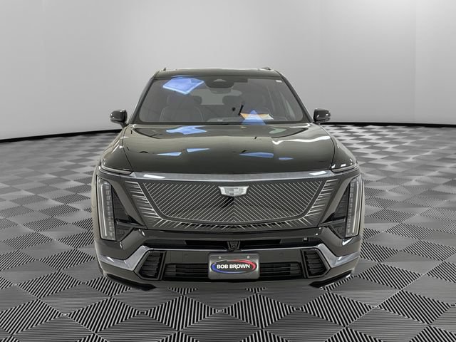 Used 2026 Cadillac Vistiq Platinum w/ LPO, Floor Liner Package AWD/4WD image 8