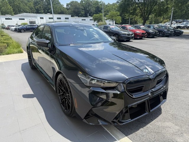 New 2026 BMW M5 w/ Carbon Package image 5