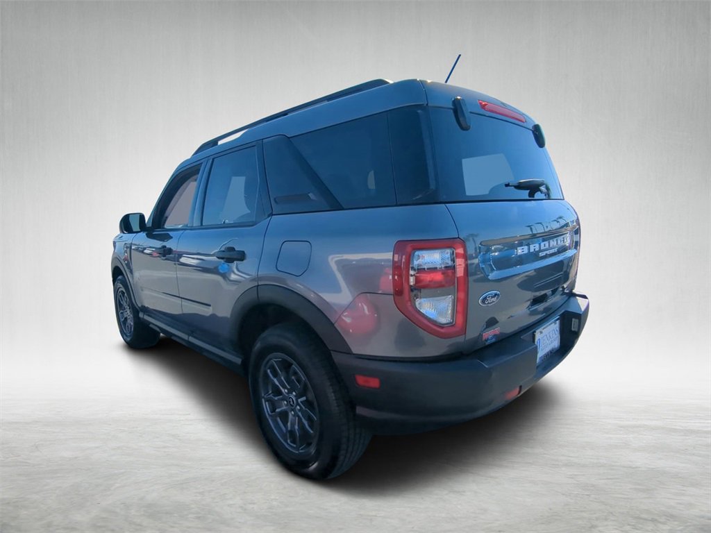 Used 2022 Ford Bronco Sport Big Bend image 5