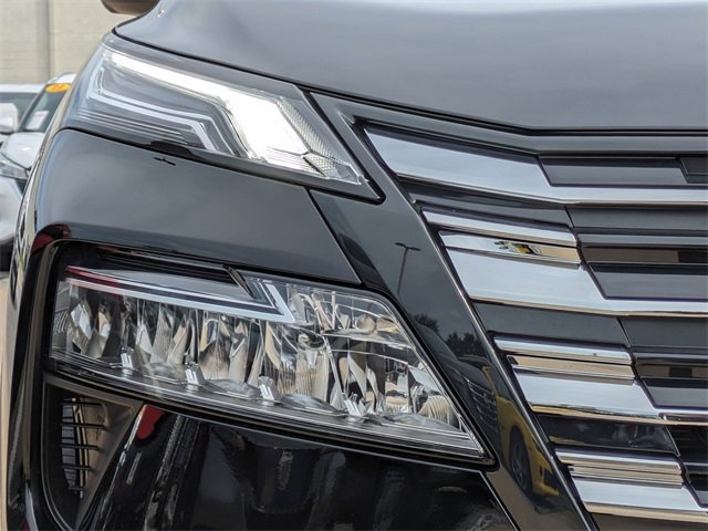 New 2026 Nissan Rogue Platinum w/ Platinum Premium Package image 11