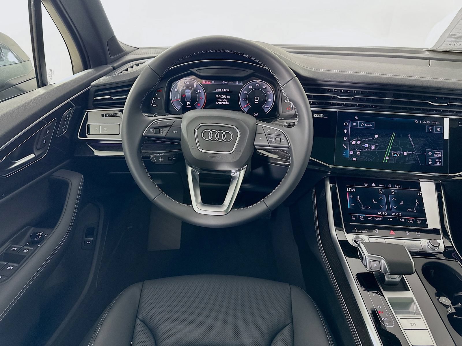 New 2026 Audi Q7 Premium Plus AWD/4WD image 16