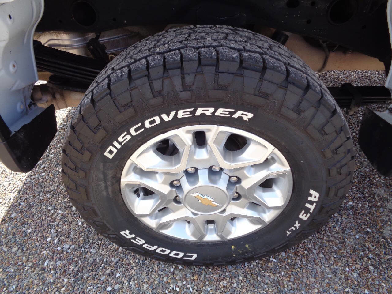 Used 2022 Chevrolet Silverado 2500 LT w/ Fleet Comfort Package AWD/4WD image 31