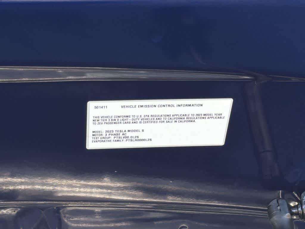 Used 2023 Tesla Model S image 9
