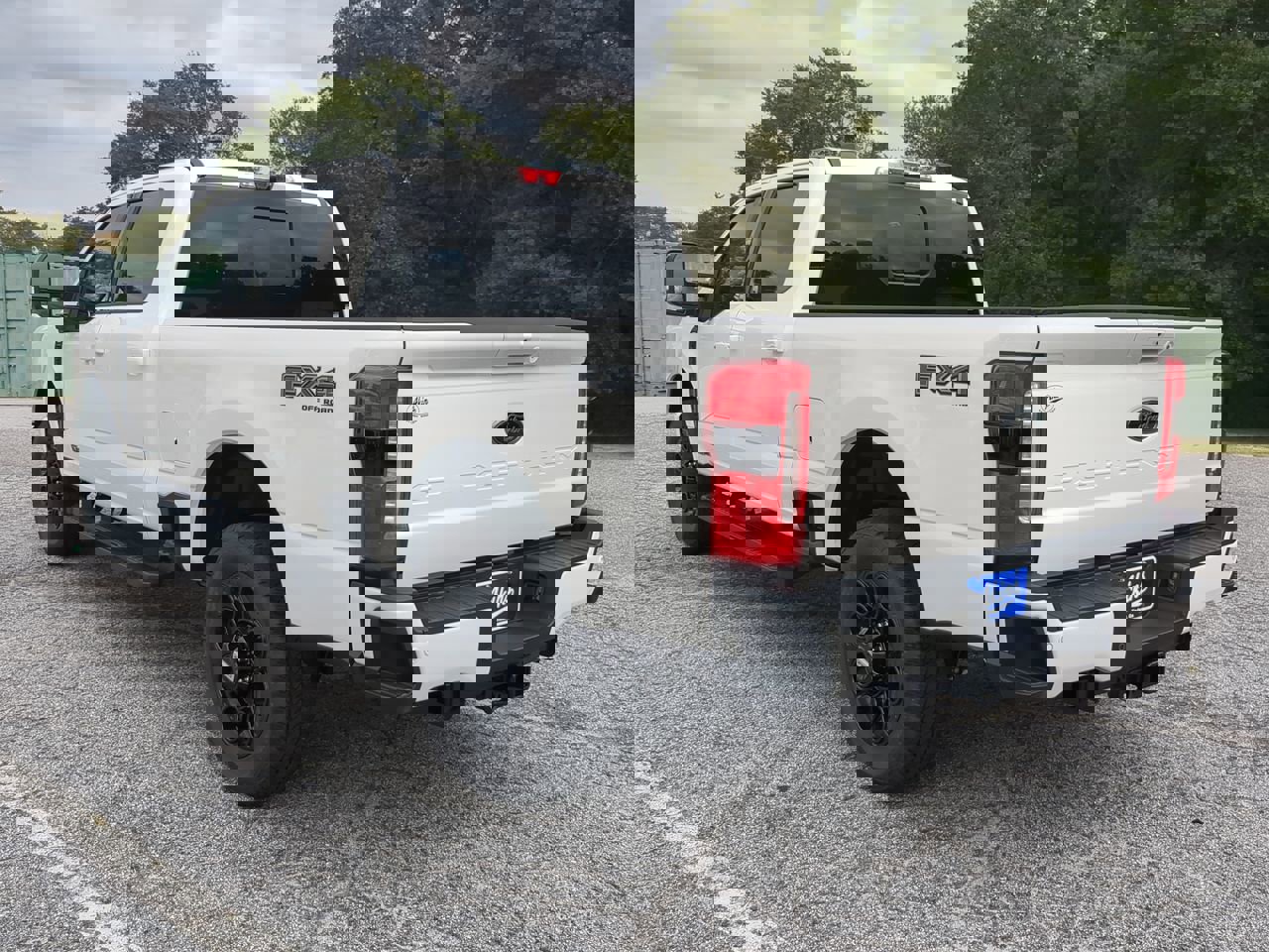 New 2026 Ford F250 Lariat image 5