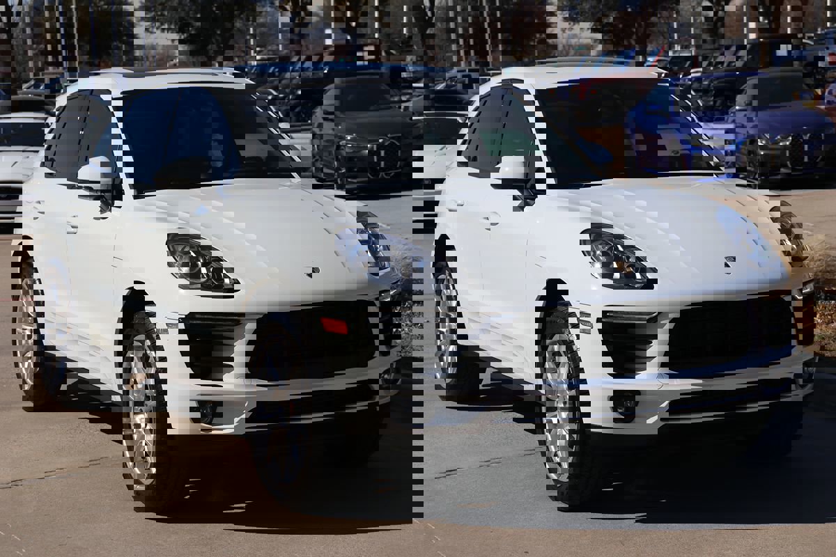 Used 2018 Porsche Macan image 3