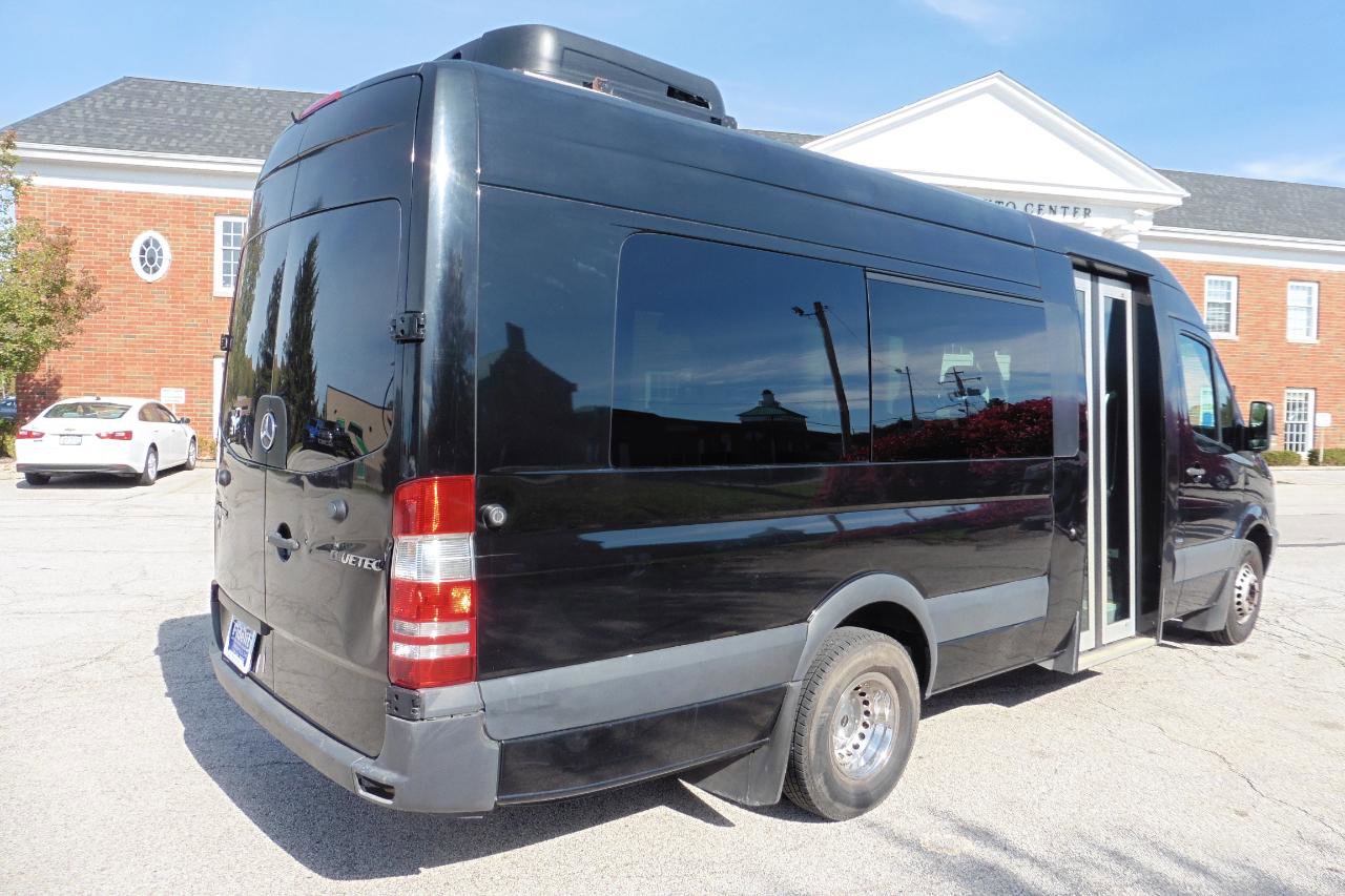 Used 2012 Mercedes-Benz Sprinter 3500 image 8