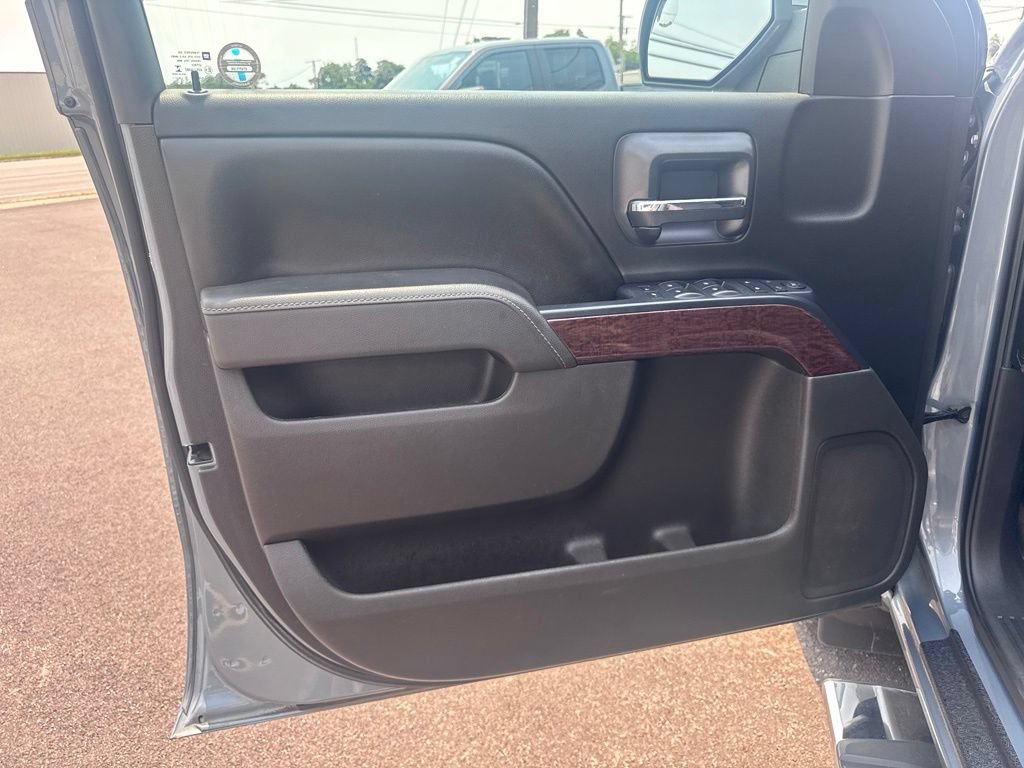 Used 2016 GMC Sierra 1500 SLE AWD/4WD image 9