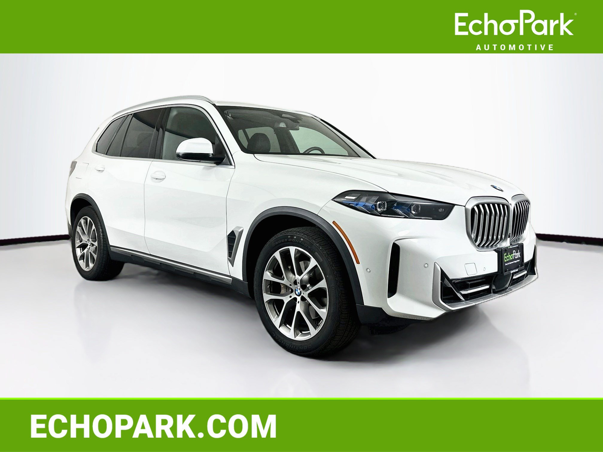 Used 2025 BMW X5 sDrive40i w/ Parking Assistance Package RWD image 1