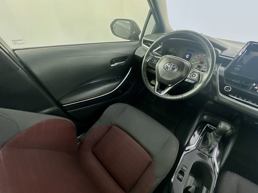 Used 2024 Toyota Corolla SE FWD image 9