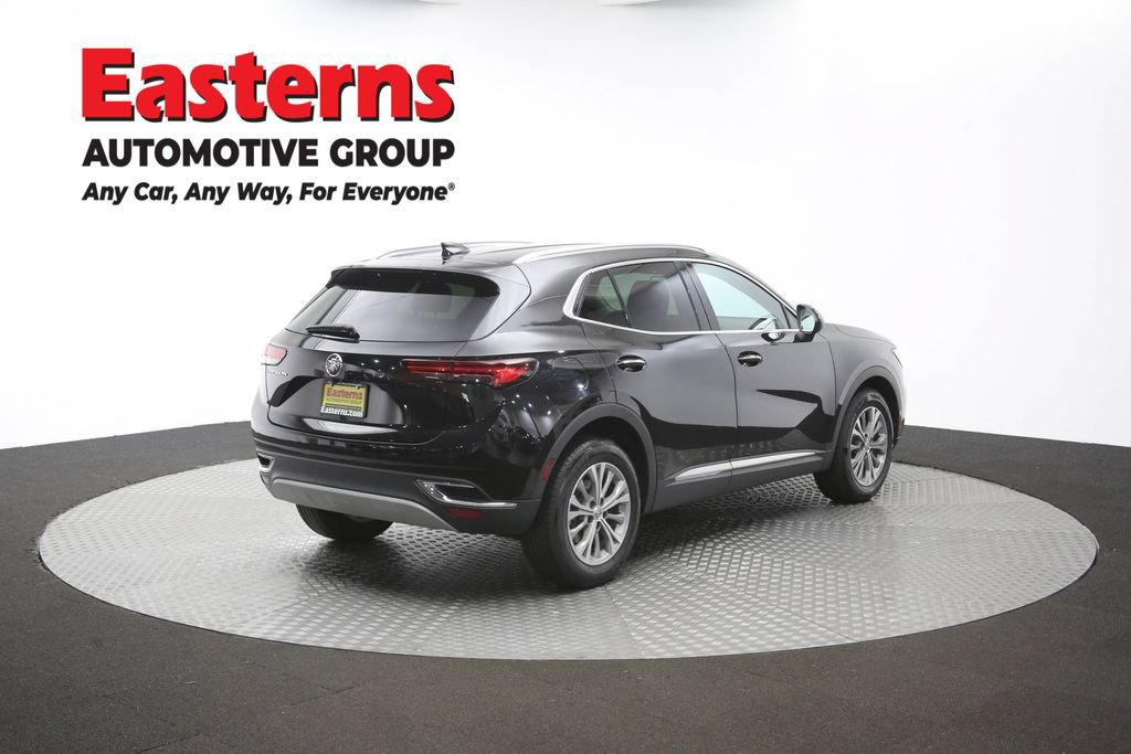 Used 2022 Buick Envision Preferred FWD image 41