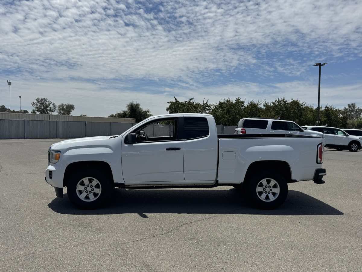 Used 2018 GMC Canyon W/T w/ Convenience Package RWD image 6