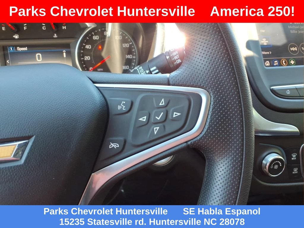 Certified 2022 Chevrolet Equinox LT FWD image 14