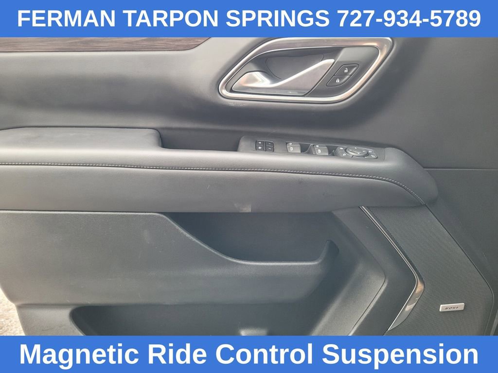 Certified 2023 Chevrolet Tahoe Z71 w/ Off-Road Capability Package image 27