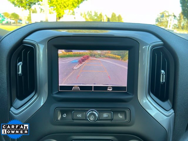 Used 2022 Chevrolet Silverado 1500 W/T w/ Trailering Package AWD/4WD image 25