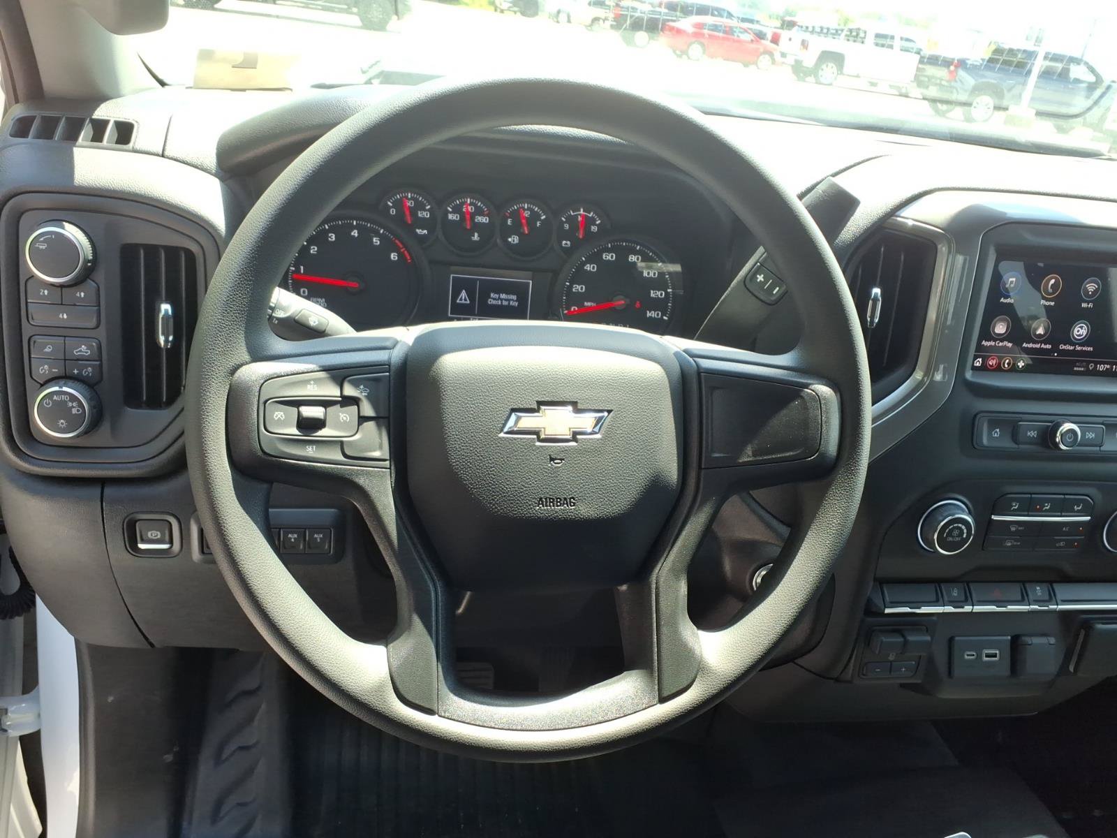 New 2026 Chevrolet Silverado 3500 W/T w/ WT Convenience Package AWD/4WD image 5