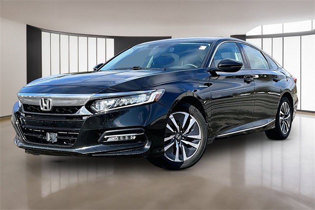 Certified 2019 Honda Accord EX-L image 1