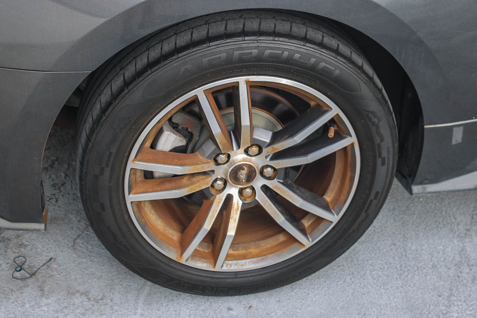 Used 2020 Ford Mustang Premium RWD image 16