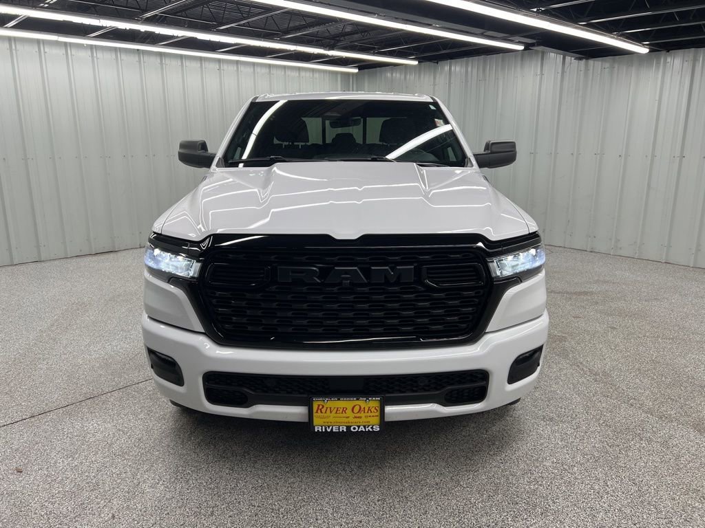 Used 2025 RAM 1500 Tradesman w/ Night Edition image 2