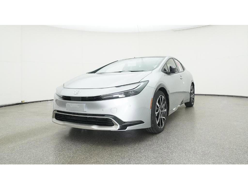 New 2026 Toyota Prius Plug-In Hybrid image 32