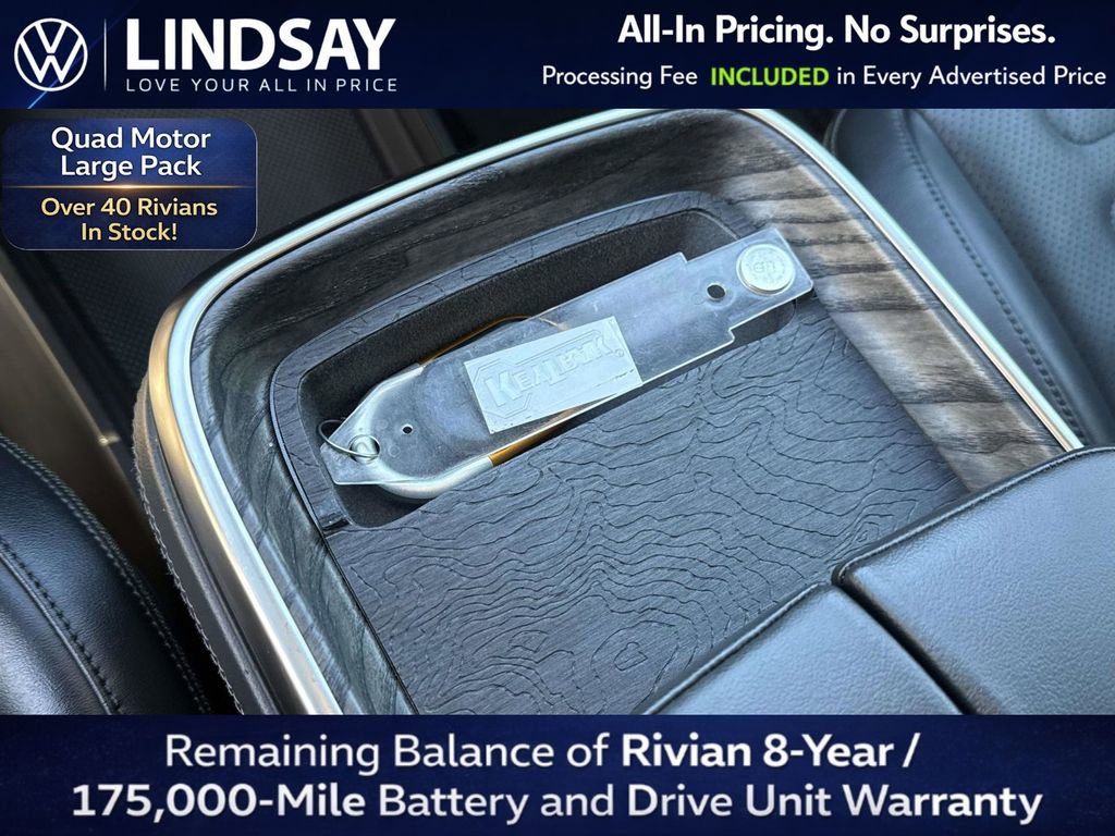 Used 2022 Rivian R1T Adventure image 22