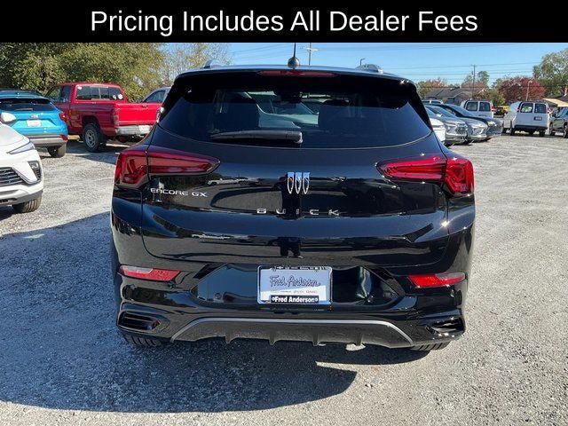 New 2026 Buick Encore GX Sport Touring w/ Advanced Technology Package FWD image 28