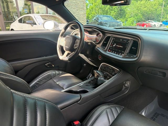 Used 2021 Dodge Challenger SRT Hellcat w/ Plus Package RWD image 26