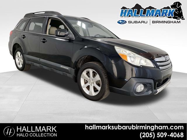 Used 2014 Subaru Outback 3.6R Limited w/ Moonroof Package