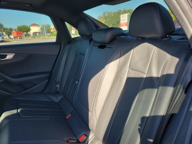 Used 2018 Audi A4 2.0T Premium Plus w/ Premium Plus Package AWD/4WD image 10