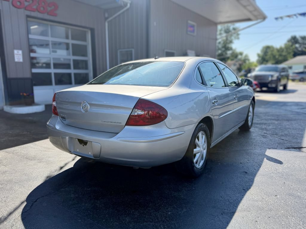 Used 2006 Buick LaCrosse CX FWD image 8