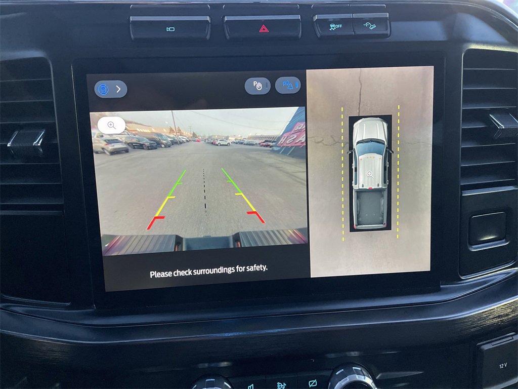 Used 2023 Ford F250 Lariat w/ Black Appearance Package image 20