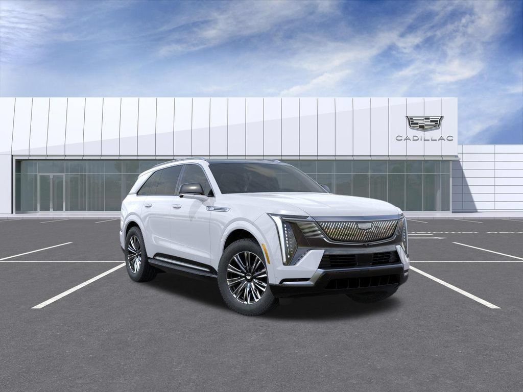 New 2026 Cadillac Escalade IQ Luxury 1 w/ LPO, Floor Liner Package AWD/4WD image 1