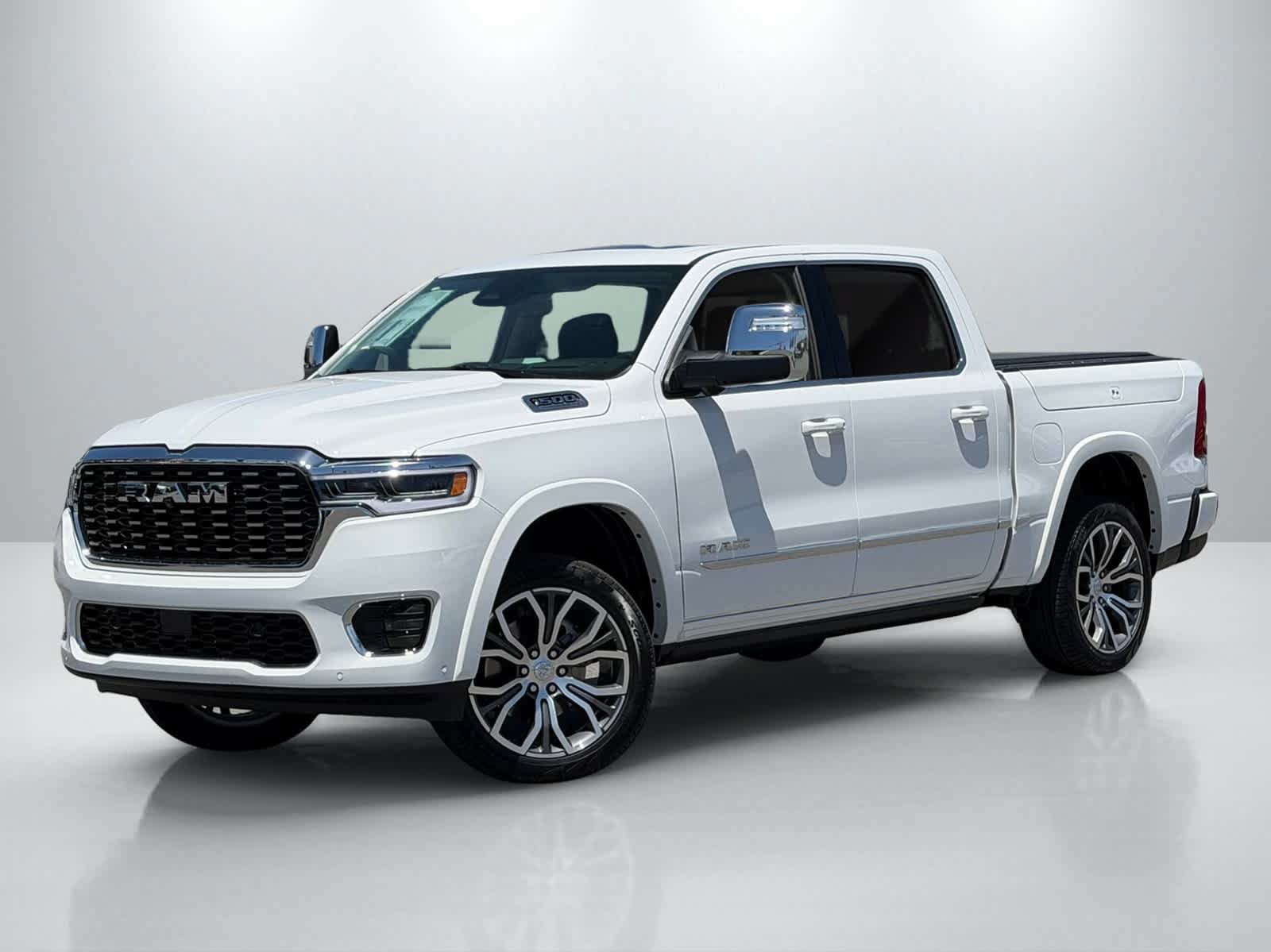 New 2026 RAM 1500 Tungsten AWD/4WD image 1