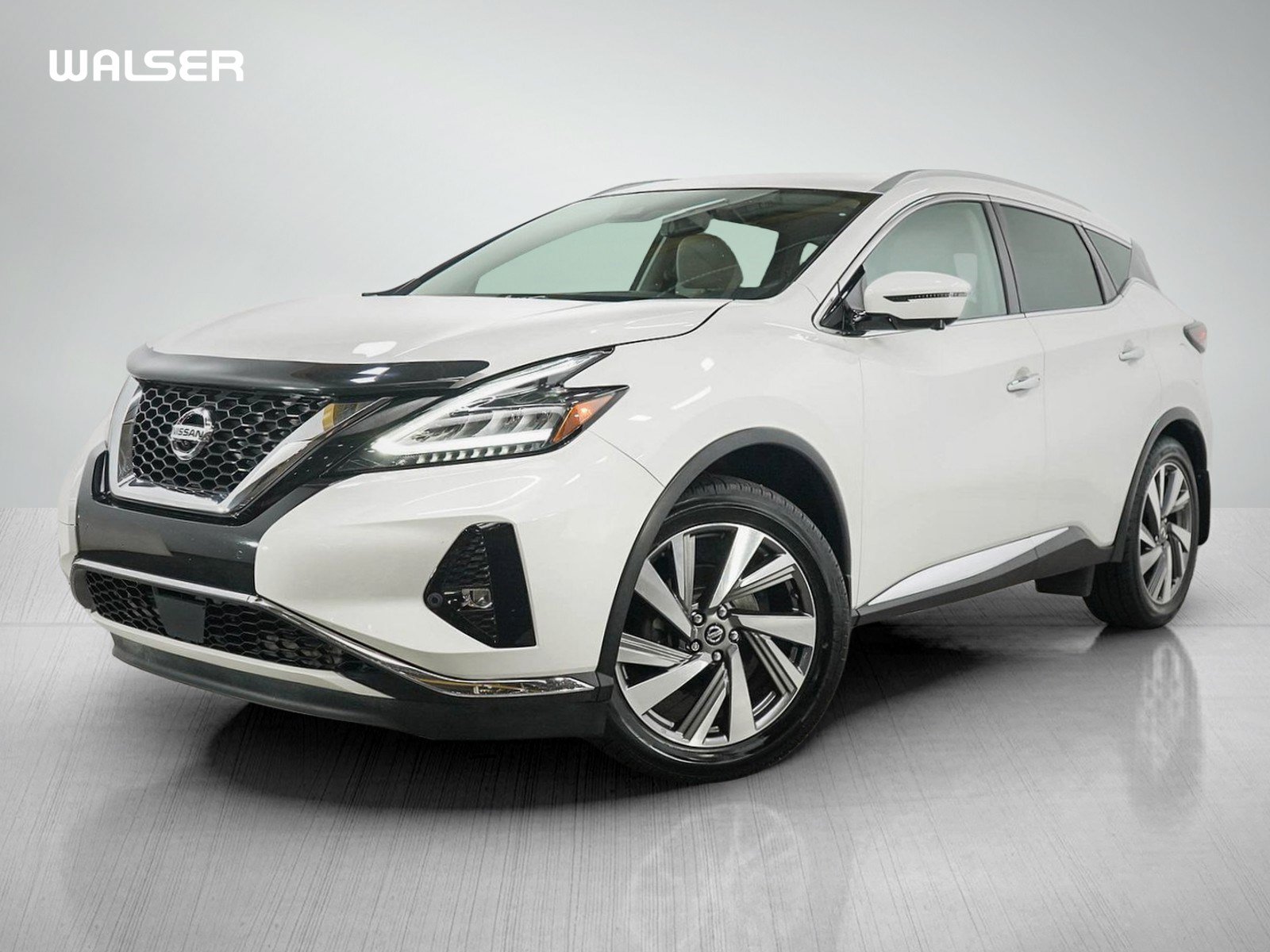 Used 2020 Nissan Murano SL AWD/4WD video 1