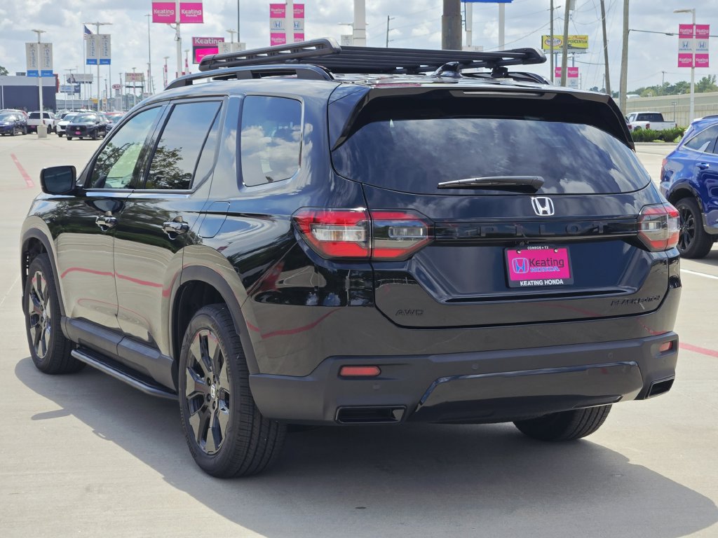 New 2026 Honda Pilot Black Edition image 5