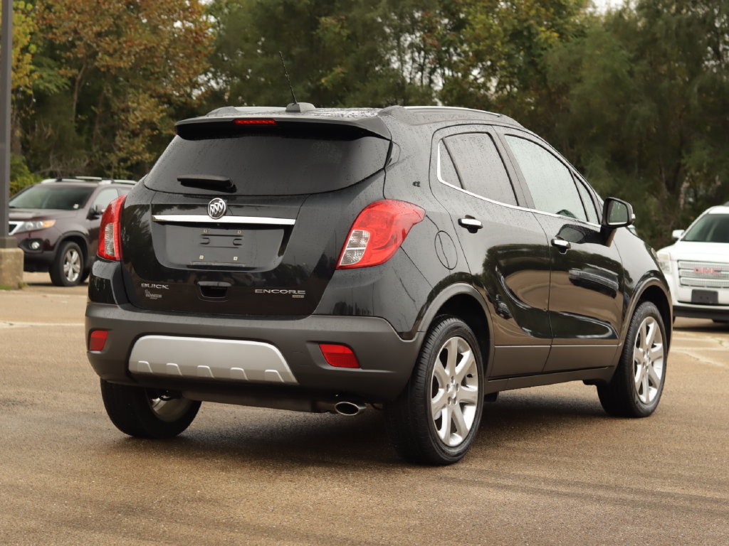 Used 2015 Buick Encore Leather w/ Experience Buick Package AWD/4WD image 7