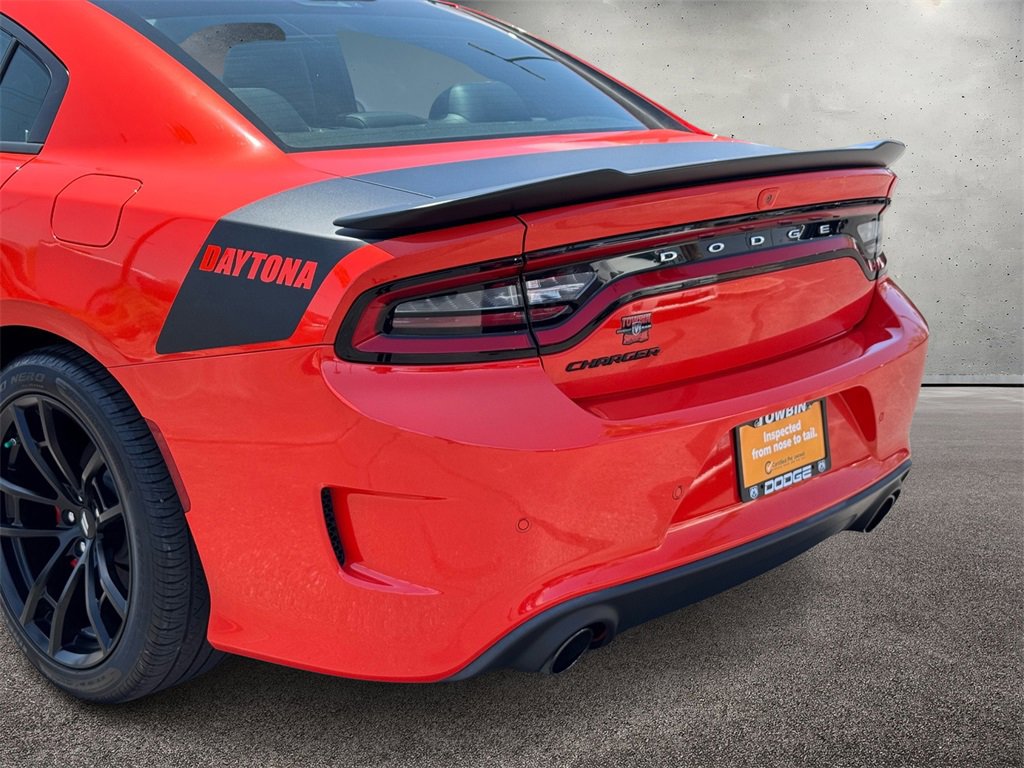 Used 2022 Dodge Charger Scat Pack w/ Daytona Edition Group image 5