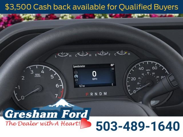 New 2026 Ford F350 XL w/ STX Appearance Package image 14
