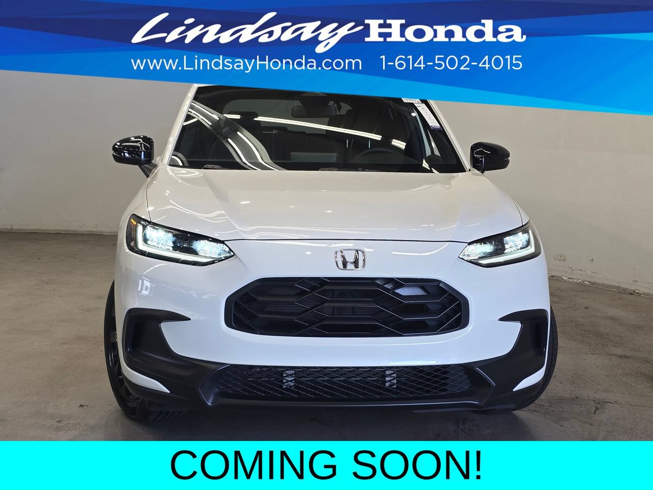 Used 2025 Honda HR-V Sport image 2