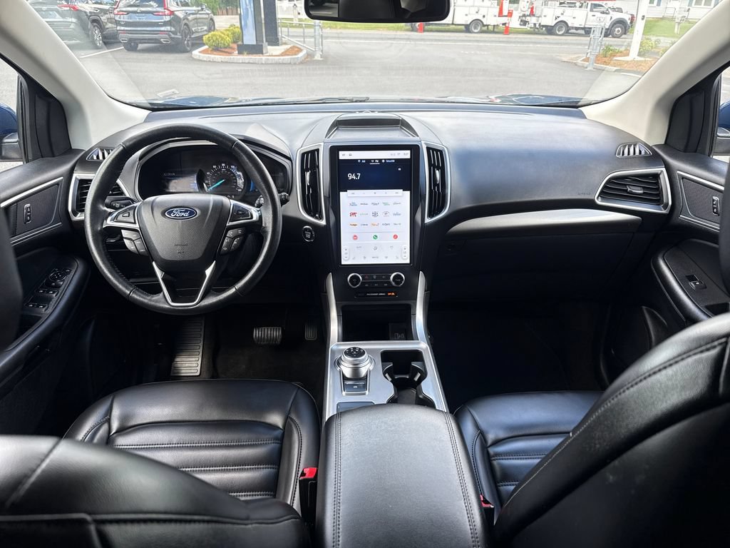 Used 2024 Ford Edge SEL AWD/4WD image 14