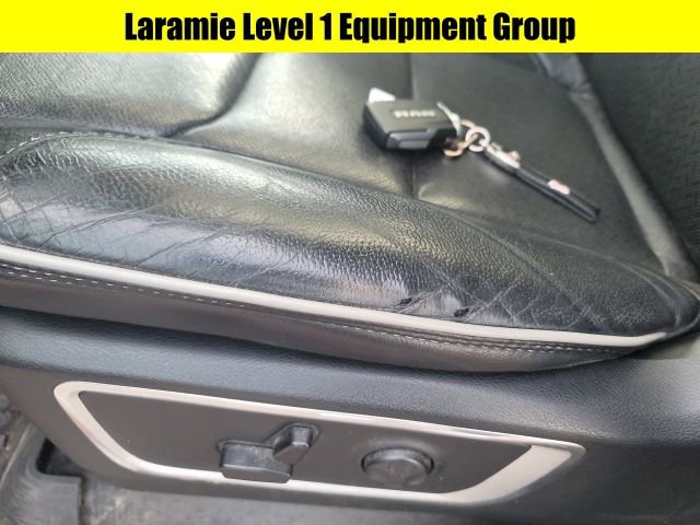 Used 2019 RAM 1500 Laramie image 11