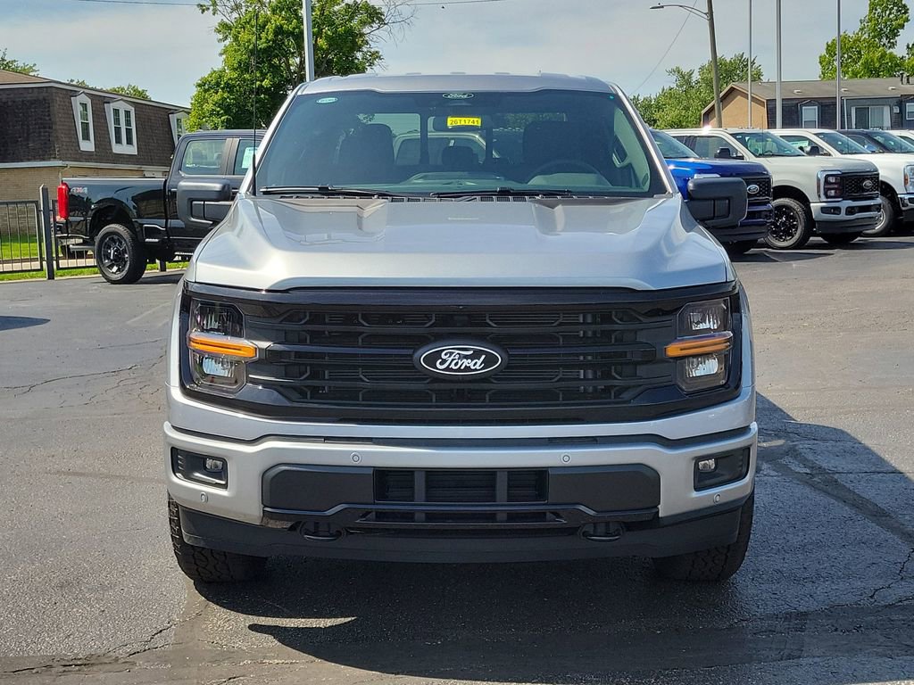 New 2026 Ford F150 XLT w/ Equipment Group 302A MID AWD/4WD image 2