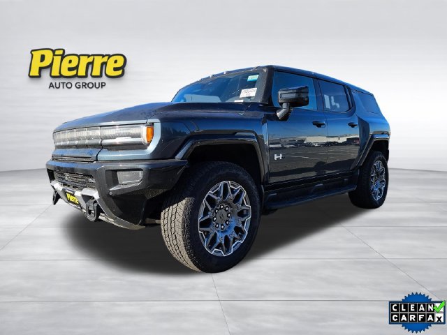 Used 2026 GMC Hummer EV SUV